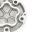 AC Compressor Cylinder Head Rear Cover 57009630 15