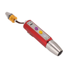 Jade Appraisal Licht Stufenlos 2600mAh 135x20mm Rot
