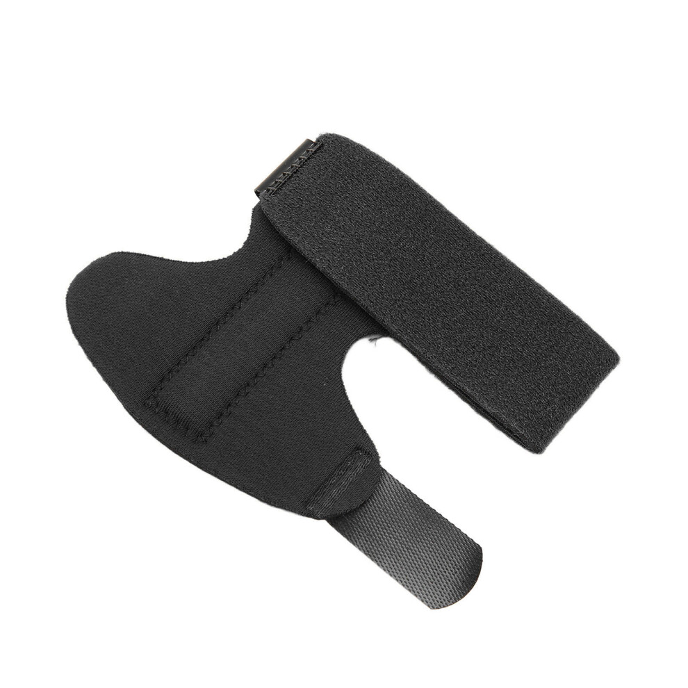 Sports Finger Brace Adjustable Support for Pain Stiffness & Injury Recovery