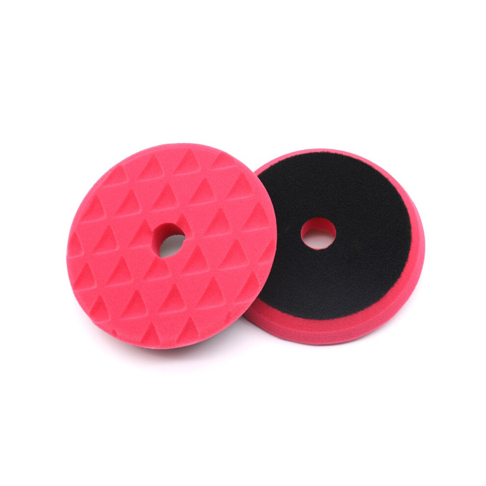 Car Polishing Pad Polisher Machine Waxing Buffing Red 9121376201981