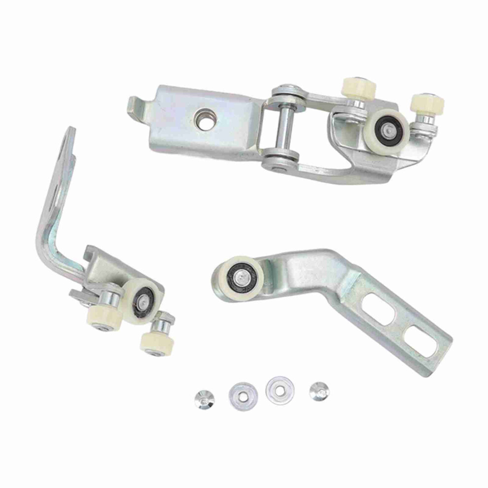 3Pcs Right Lower Middle Upper Sliding Door Roller 9121376202315