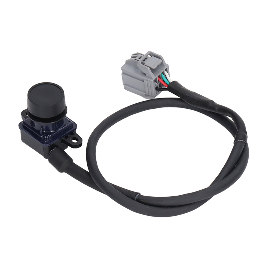 Trunk Mount Rear View Reversing Park Assist Camera 9121376202445