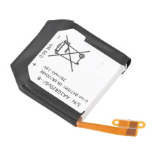 250mAh EB BR720ABE Batterie 9g Gear S2 R720/R732