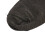Deodorant-Socke Schwarz-Silber-Faser gerippt Einheitsgröße 5
