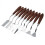 9PCS Professional Spatula Paint Mixture Scraper 5