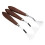 9PCS Professional Spatula Paint Mixture Scraper 12