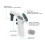 Electric Pipette Pump Controller EP 100PRO 0.1-100ml Adjustable Speed 8