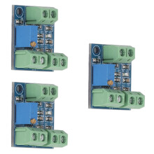 Strom-zu-Spannungstransmitter-Modul 0-20 mA zu 0-5 V Signalkonverter DC 10-30 V