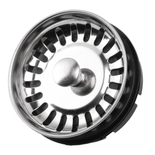 Durable ABS Plastic Food Waste Disposer Filter with Easy Installation