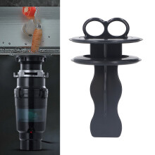 Garbage Disposal Plug: Double Ring Rubber Stopper for Food Grinder