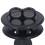 Garbage Disposal Plug: Double Ring Rubber Stopper for Food Grinder 3