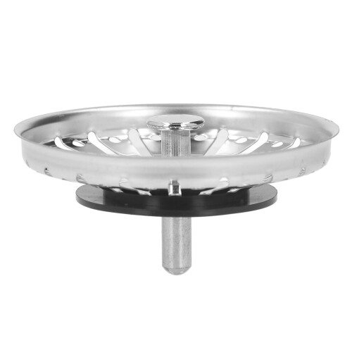Kitchen Sink Strainer Stainless Steel  Fit 84mm 1