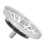 Kitchen Sink Strainer Stainless Steel  Fit 84mm 11