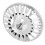 Kitchen Sink Strainer Stainless Steel  Fit 84mm 9