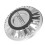 Kitchen Sink Strainer Stainless Steel  Fit 84mm 5