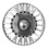 Kitchen Sink Strainer Stainless Steel  Fit 84mm 7