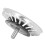 Kitchen Sink Strainer Stainless Steel  Fit 84mm 4
