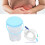 Kaffee-Einlauf-Eimer 1200ml Tragbares Einlauf-Set 13