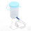 Kaffee-Einlauf-Eimer 1200ml Tragbares Einlauf-Set 14