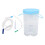Kaffee-Einlauf-Eimer 1200ml Tragbares Einlauf-Set 1