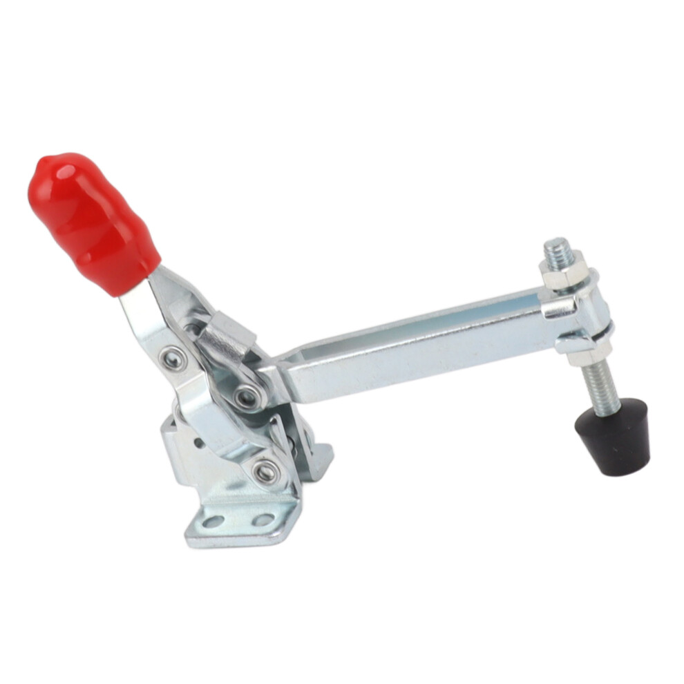 Stainless Steel Mechanical Toggle Clamp With Adjustable Stroke & Quick Release 9381332364918
