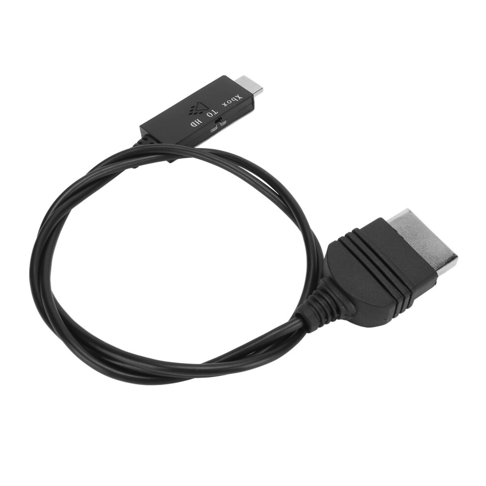Universal Xbox Hdmi Converter: Advanced Signal Processing For 1080P Resolution 5041332366445