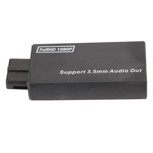 N64 zu HDMI 1080p Adapter – Plug and Play 1