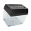 USB-Papierschredder Mini Schwarz, 2 Blätter, 123 mm 11