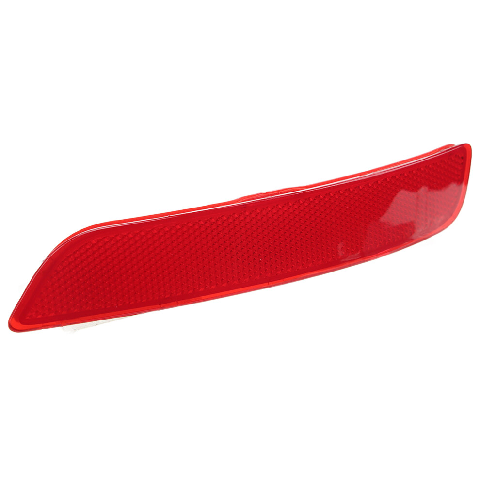 Rear Bumper Reflector Abs For X5 Diesel Suv 40D 2013-2016 Red 7891332366796