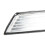 Ford Focus 2012-2018 Side Mirror Turn Signal Light Replacement Kit - 2 Pcs, ABS Shell, Halogen Bulbs, Easy Install 3