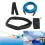 Swimming Training Belt System - 4M Blue Tether for Swim Practice 14