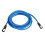 Swimming Training Belt System - 4M Blue Tether for Swim Practice 6