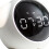 Expression Clock 300 g Hundform weißer LED-Wecker 8