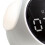 Expression Clock 300 g Hundform weißer LED-Wecker 1