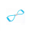 (Blue)Resistance Band, Resistance Band with Handles, Strength Training 1