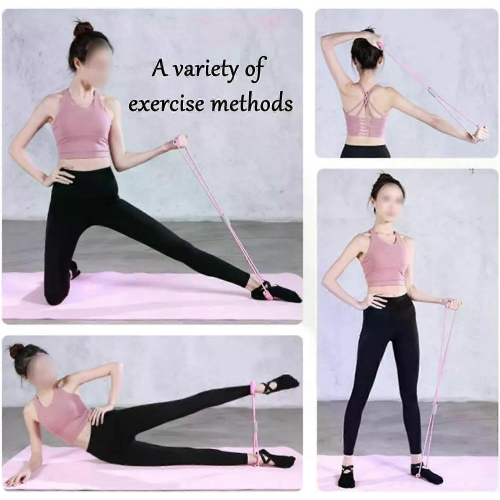 (Blue)Resistance Band, Resistance Band with Handles, Strength Training 1