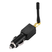 Car Cigarette Lighter Antenna, Car Anti-Location Track Hiding, Plug-in Portable Vehicles Prevent Tracker