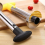 Pineapple Skin Remover, Easy Cooking Tool - Black 5