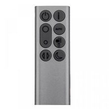 Yhteensopiva Dyson TP04 TP06 TP09 DP04 -ilmanpuhdistimen ja siivettömän tuulettimen kaukosäätimen TP04 TP06 TP09 DP04 Style 7 kanssa