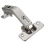 At 135 Degree Corner Folded Cabinet Door Hinges Face Frame Soft Close Half Overlay Kitchen 4
