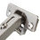 At 135 Degree Corner Folded Cabinet Door Hinges Face Frame Soft Close Half Overlay Kitchen 5