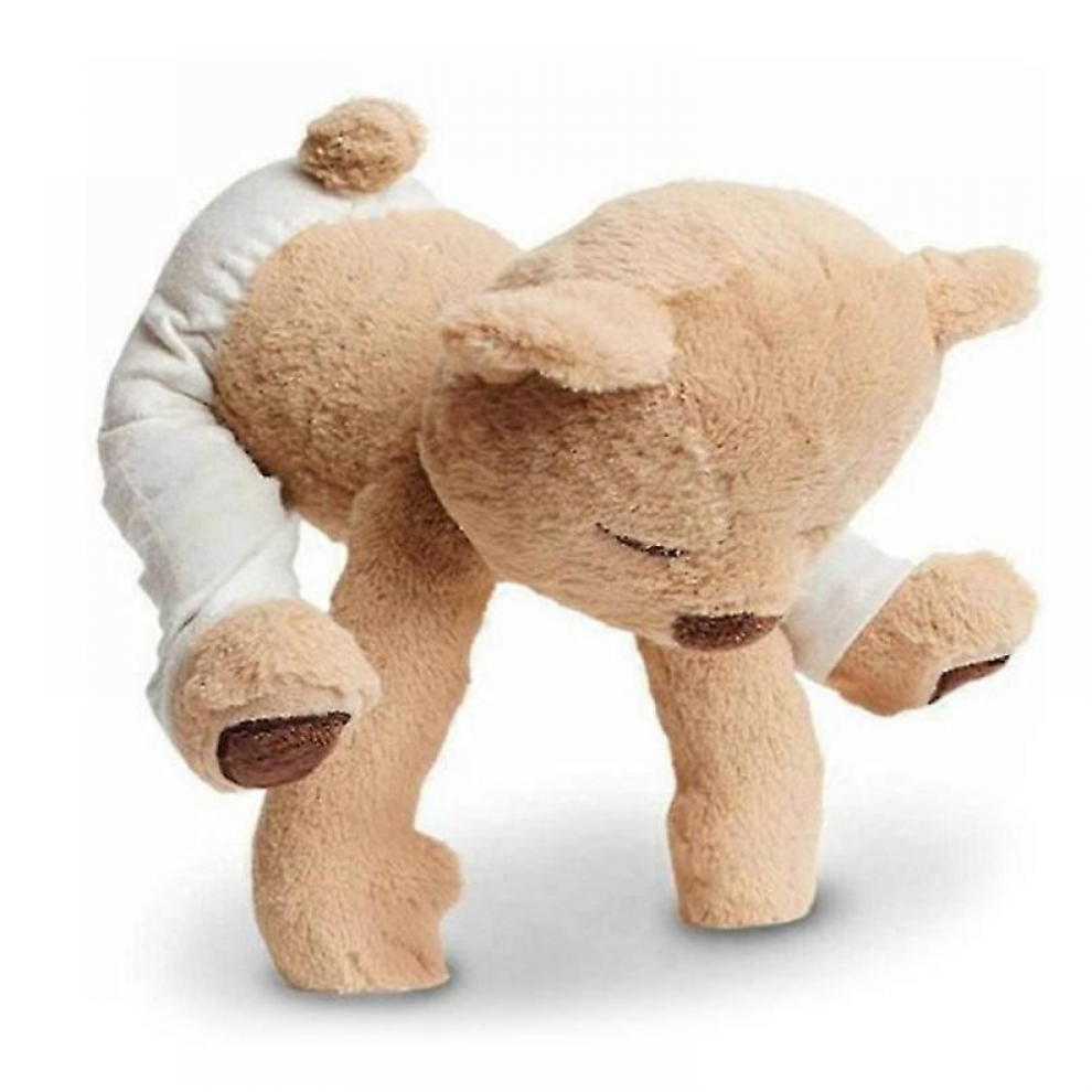 Flexible Remodelable Pose Yoga Bear Cute Bear Soft Plush Toys;flexible Remodelable Pose Yoga Bear Cute Bear Soft Plush Toys-image-OPC-PJBD6MF-NEW