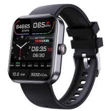 Non-invasive blood sugar trend test smart watch, detects blood sugar trend changes, with blood pressure, blood oxygen, heart rate