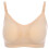 4PCS Black Wireless Nursing Bra U Back Breathable M 13