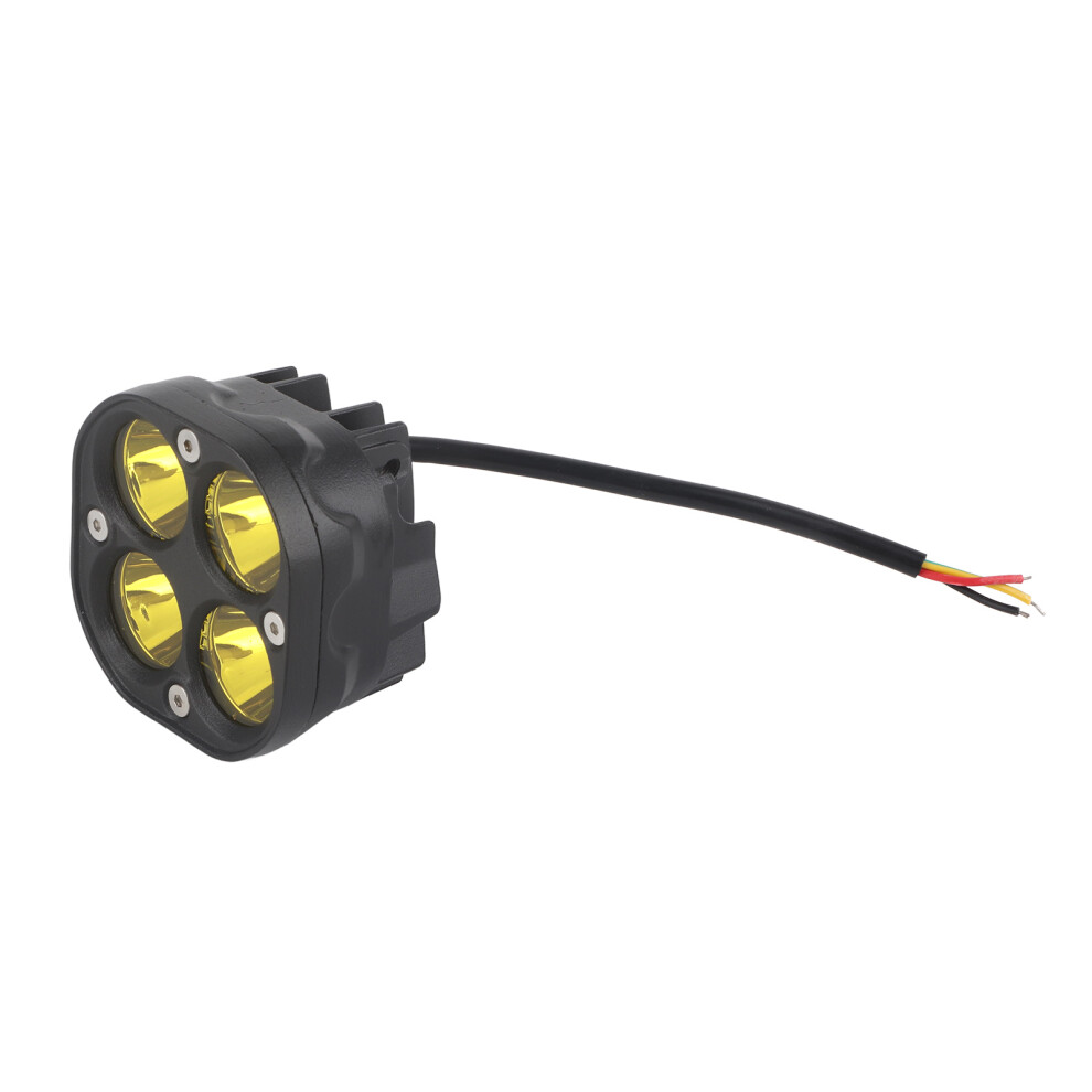 2 Pcs Led Work Ip68 Waterproof Off Road Suv Atv Truck 9Â24V Light 8451332373157