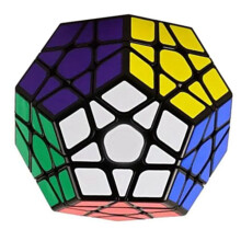 Speed Puzzle ABS 8,5x7x7 cm helle Farbe