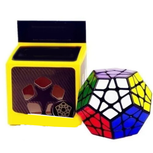 Speed Puzzle ABS 8,5x7x7 cm helle Farbe 1