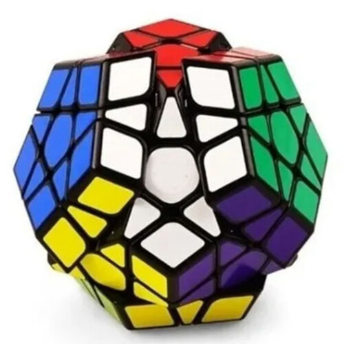 Speed Puzzle ABS 8,5x7x7 cm helle Farbe 2