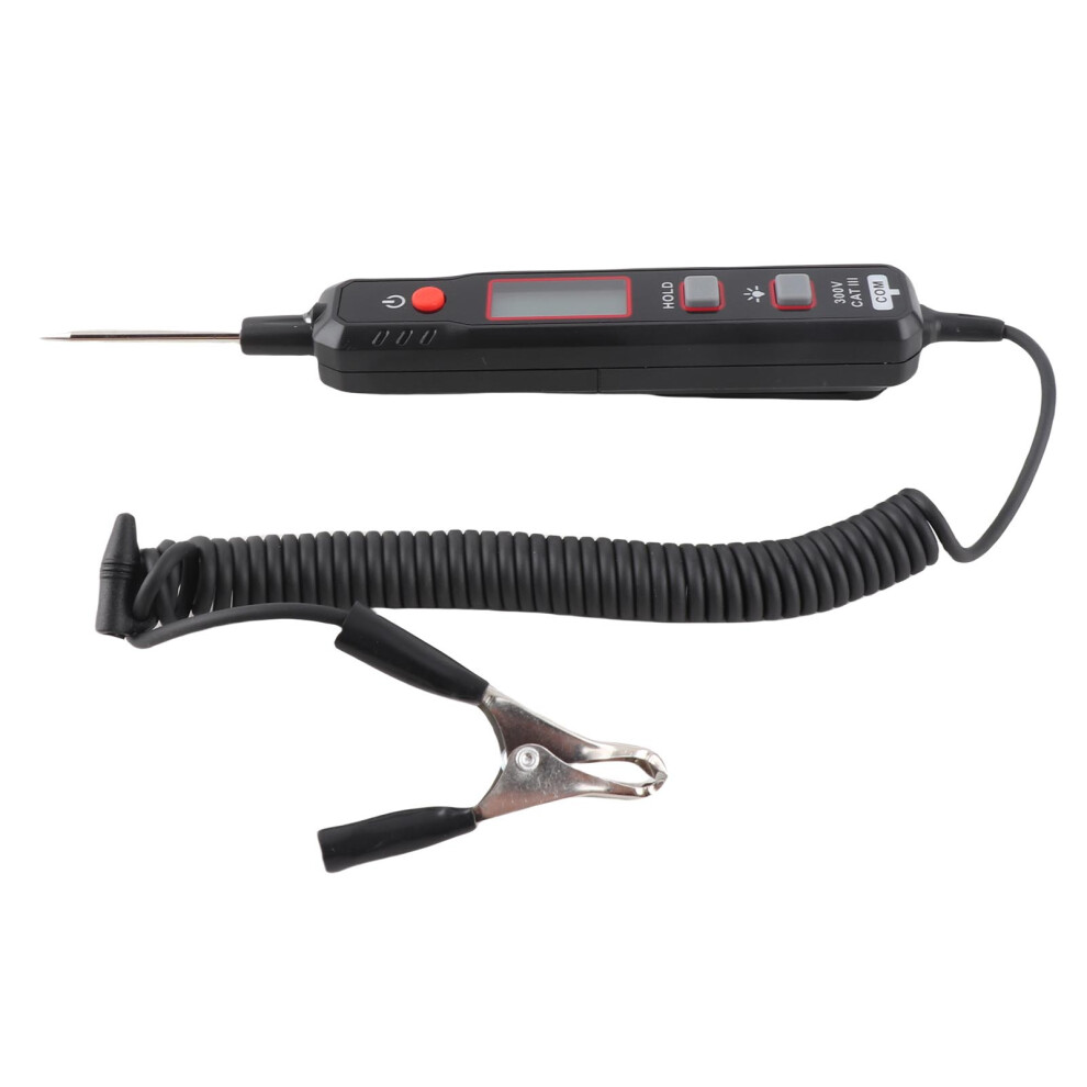 Ht86a Automotive Test With Safe Two-Way Voltage Testing 2-100V Light 5021332374718