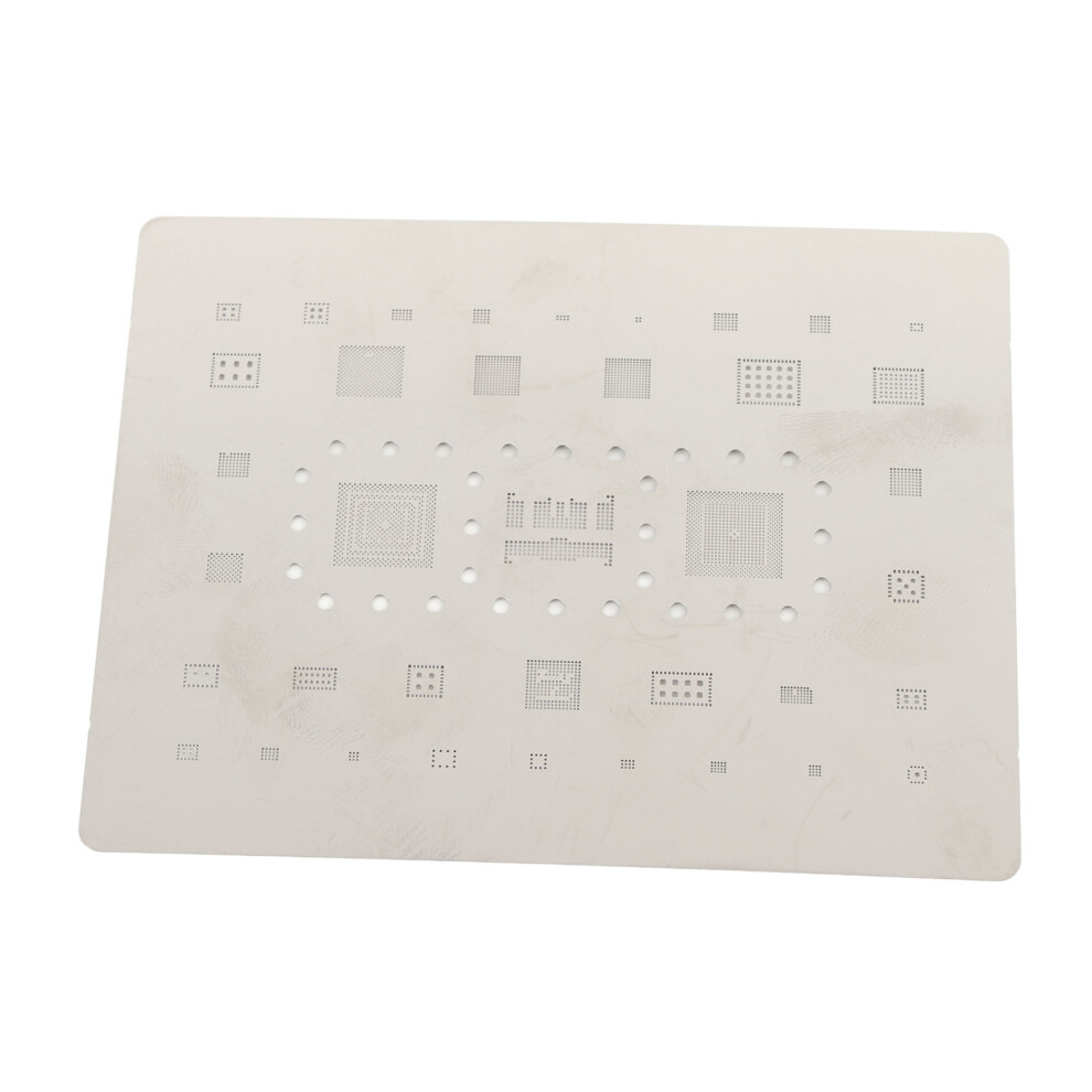 A53 Cpu Tin Planting Template - 0.12Mm Pitch Precise Positioning 9321332375989